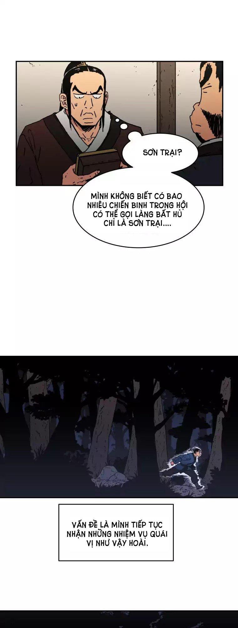 Bố Vô Song chapter 15 26