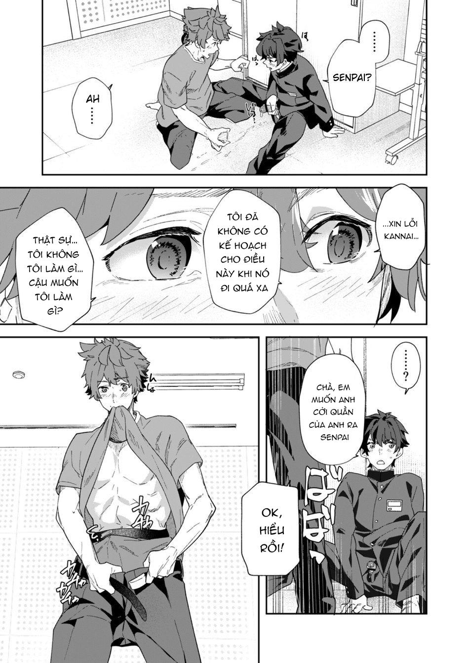 đu boylove cùng gaga team chapter 140.2 14