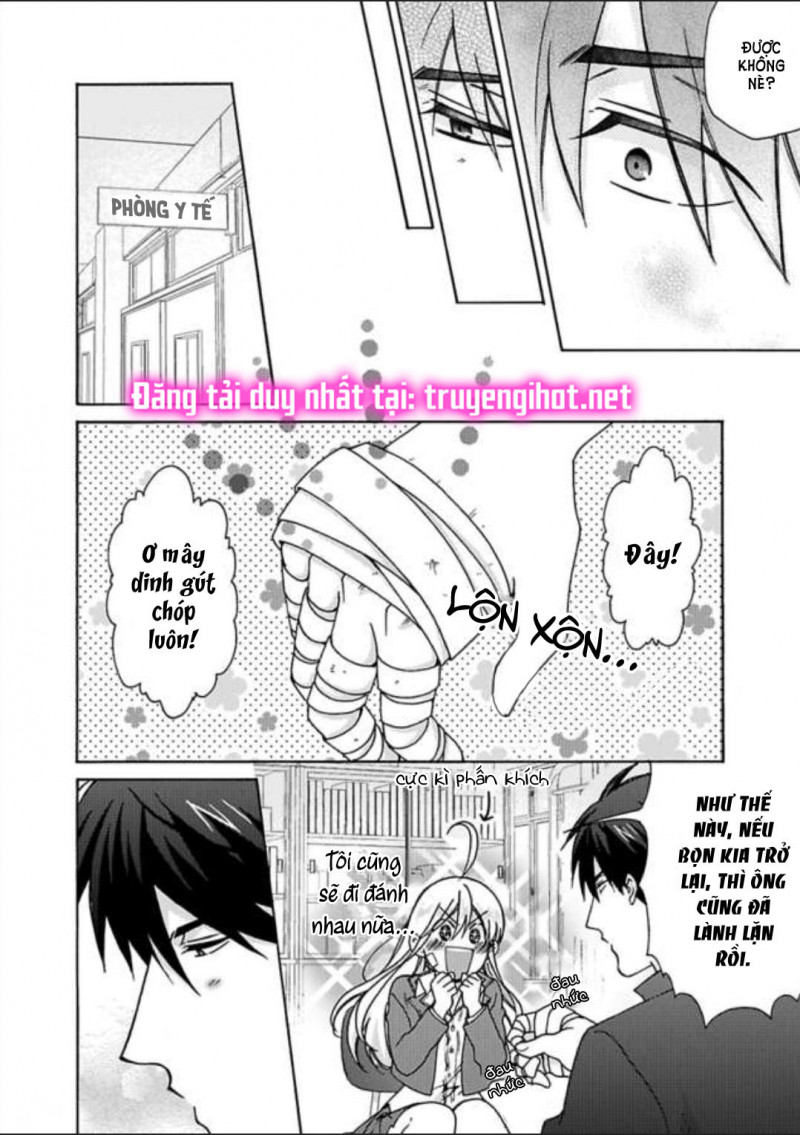 genderbender yankee school họ đang cố gắng chiếm lấy lần đầu tiên của tôi chapter 23 16