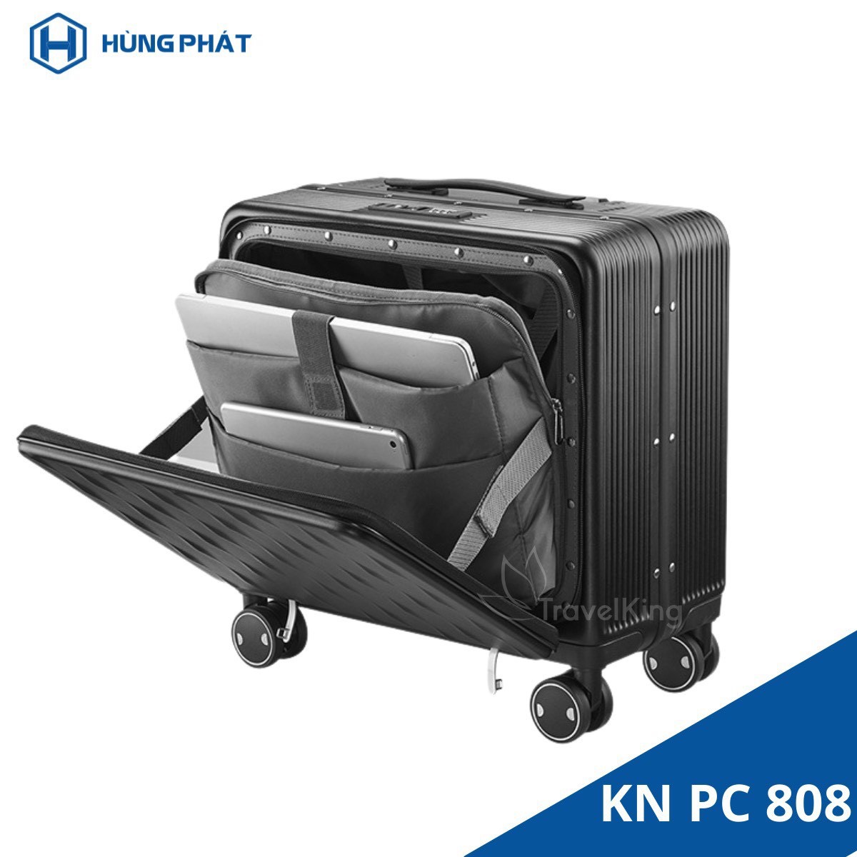 VALI kéo TRAVELKING KN 808 size 18inch