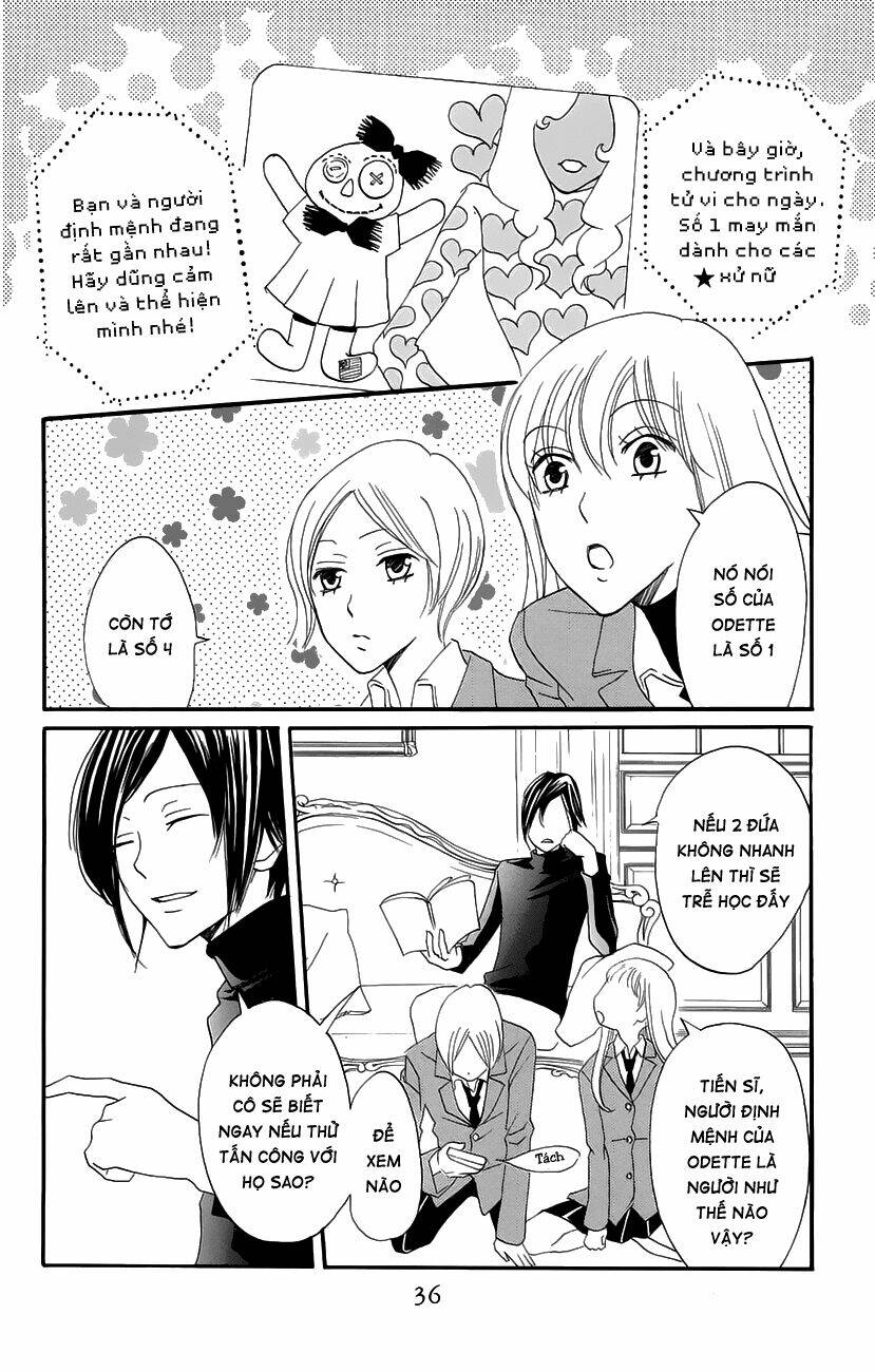 karakuri odette chapter 31 3