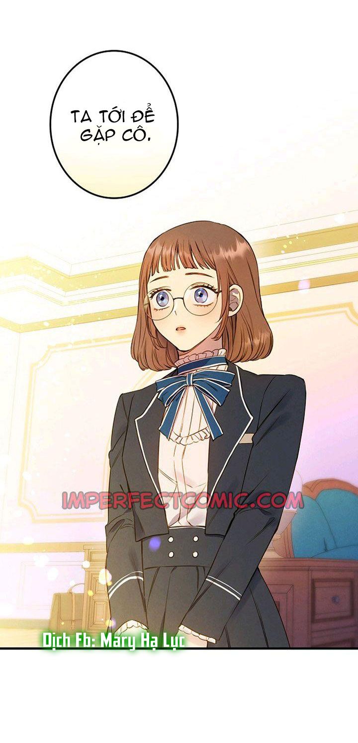 hoàng phi bóng tối - shadow queen chapter 50 43