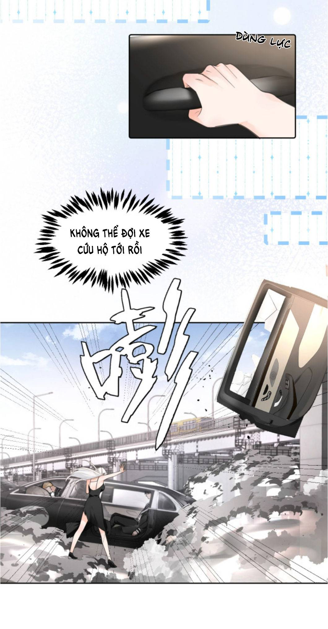 vợ của ảnh đế lại phá hỏng gameshow chapter 1 56