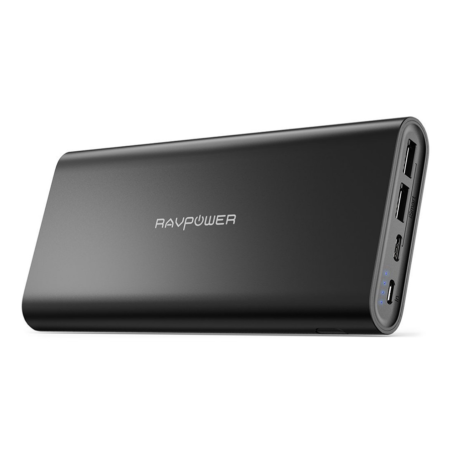 Sạc Dự Phòng RAVPower RP-PB067 26800mAh