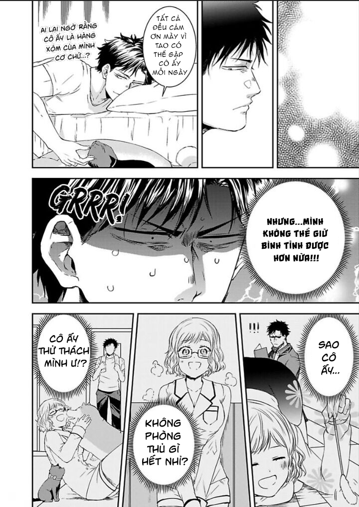 hàng xóm đáng sợ của tôi chapter 1.2 2