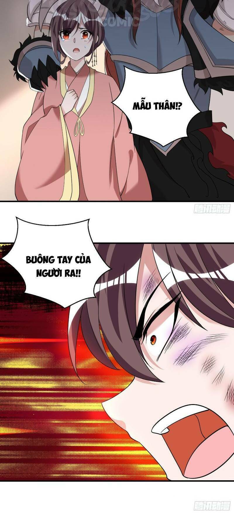 giáng thần chiến ký chapter 59 24