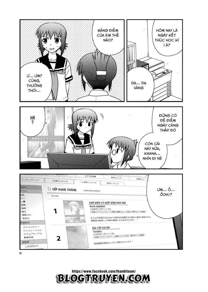 koe de oshigoto! chapter 49 12