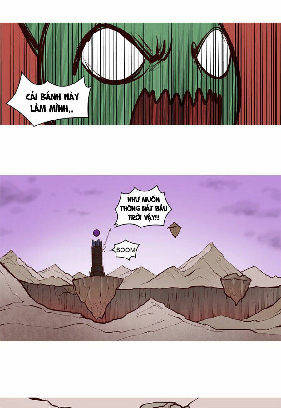 the devil king is bored chapter 32 27