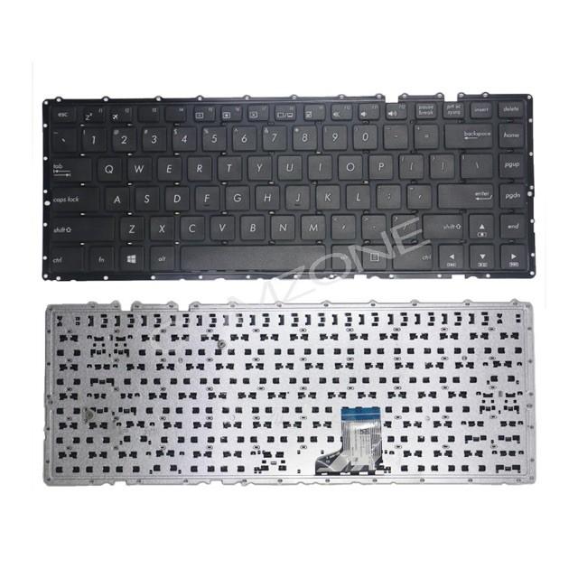 (KEYBOARD) BÀN PHÍM LAPTOP DÀNH CHO ASUS K401 dùng cho K401 K401LB K401UB K401UQ