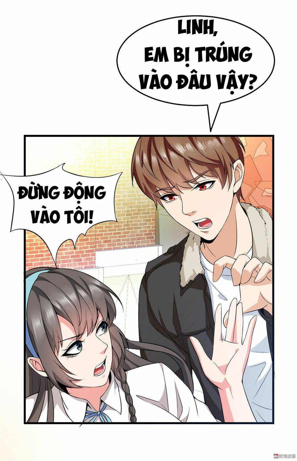 hoa hậu giảng đường luôn bên người chapter 2 32