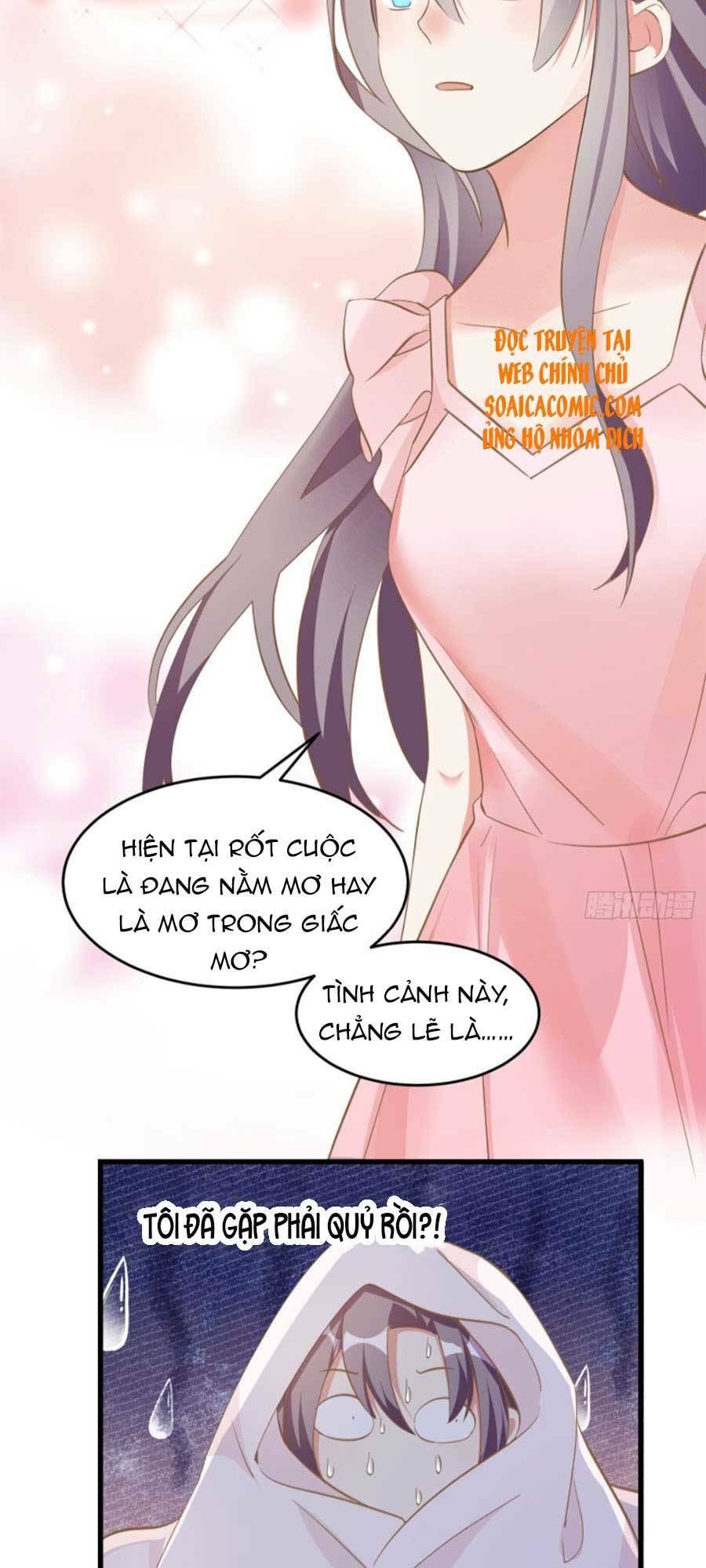 kiều thê hào môn chạy đi đâu chapter 3 7