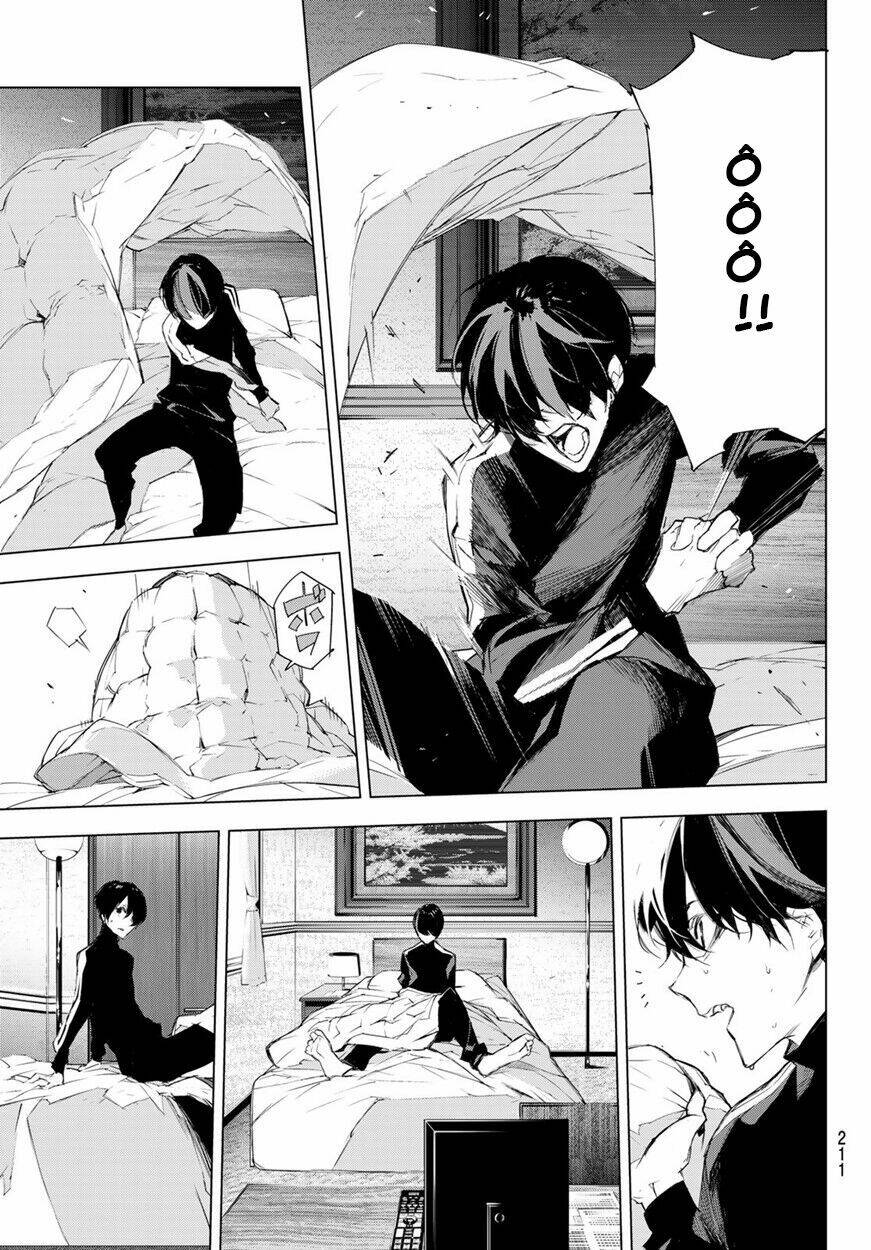 giết người trong giấc mơ chapter 4 14