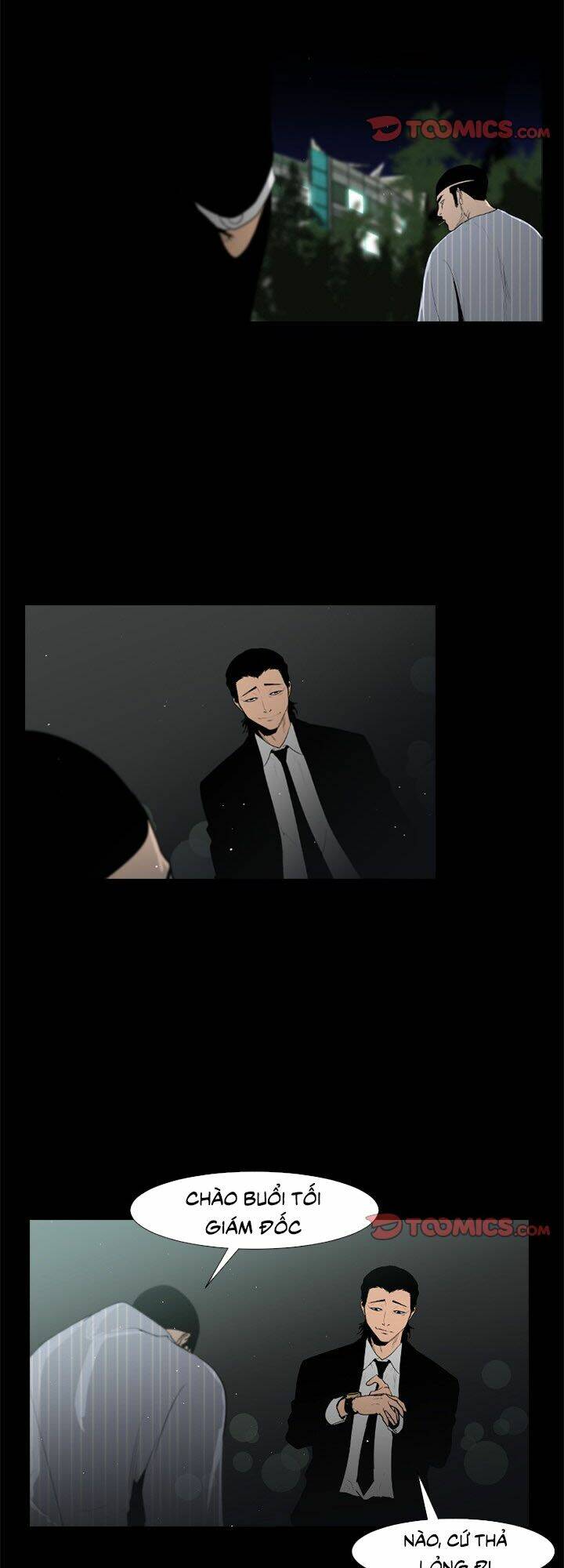 kẻ mạnh nhất - tong edge chapter 34 27