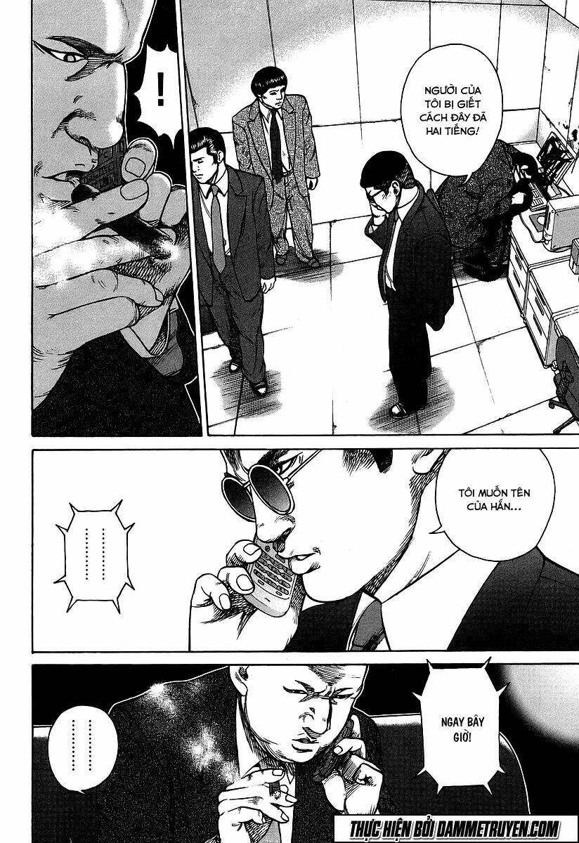 kyou kara hitman - sát thủ tạm thời chapter 27 12