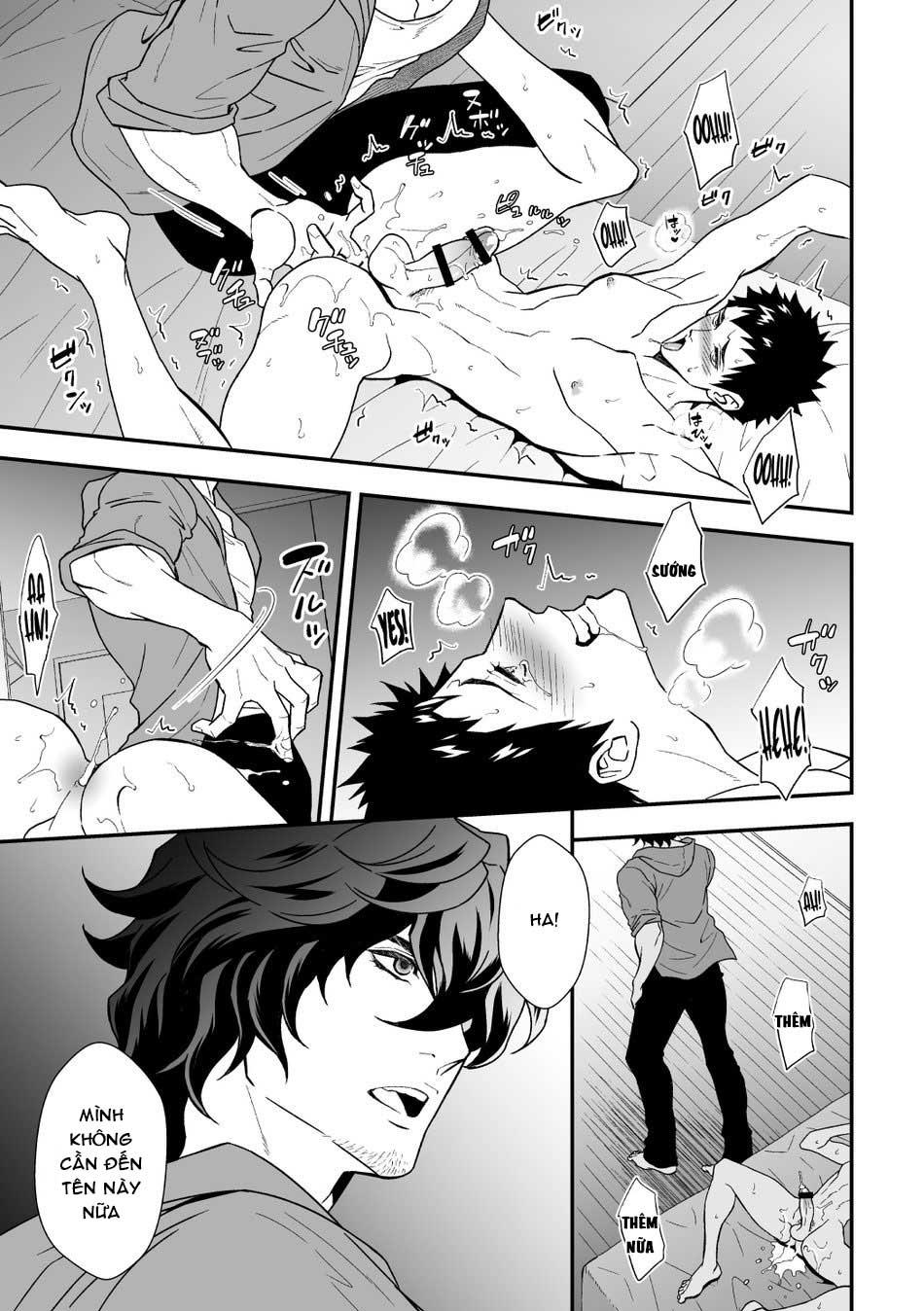 tổng hợp oneshot nhà guess chapter 2 25