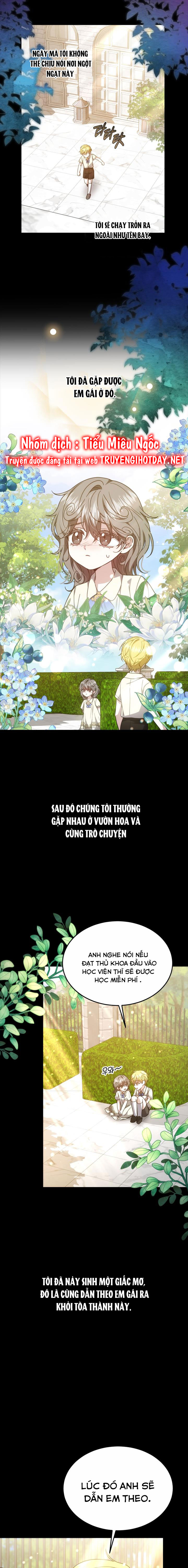 cháu trai nam chính rất thương tôi chapter 47 13