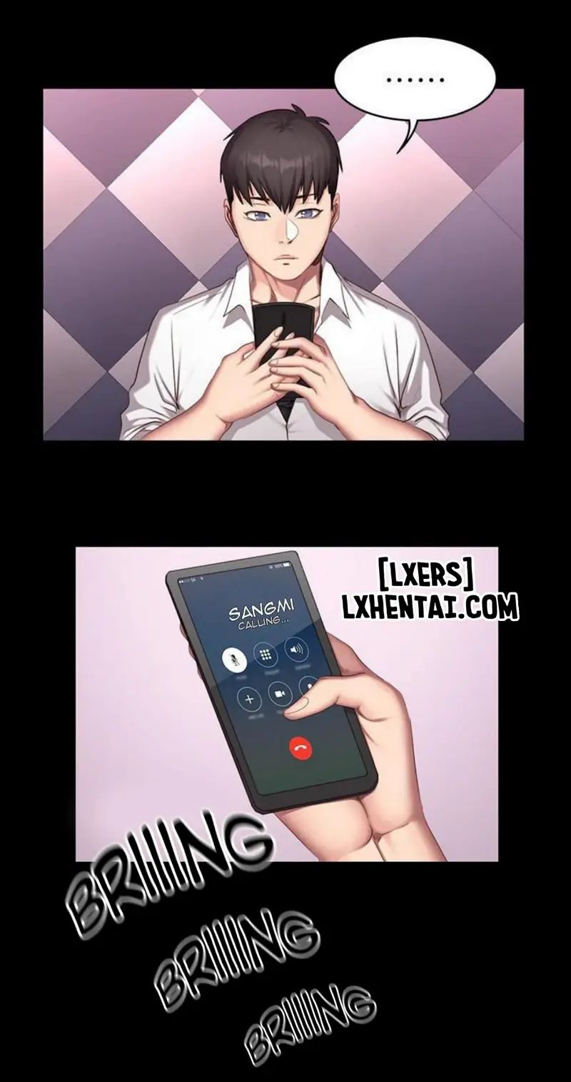 huấn luyện viên phòng thể hình - không che chapter 21 7