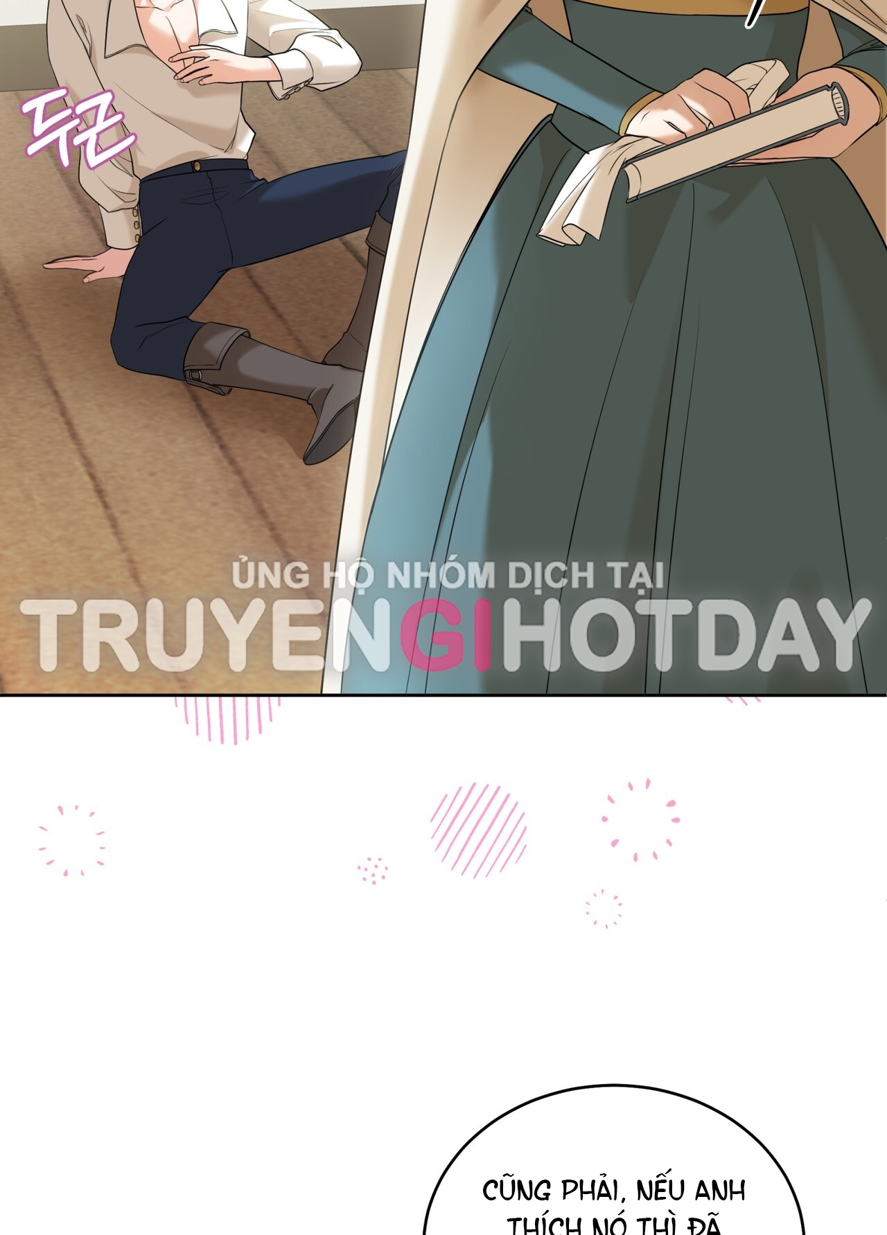 dấu tích của tiên nữ chapter 13.1 30