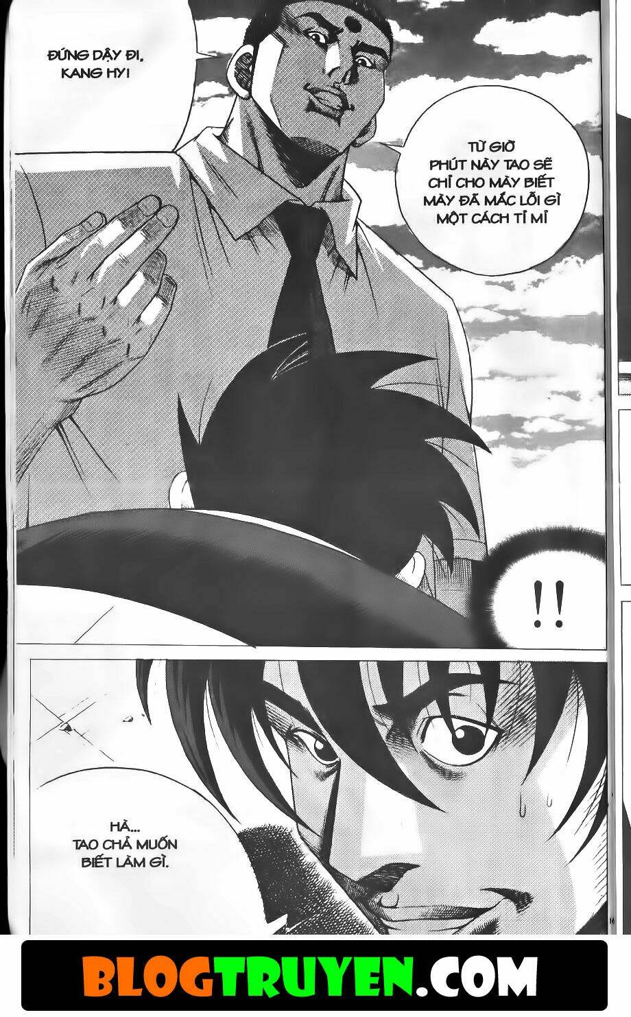 bitagi - anh chàng ngổ ngáo chapter 169 12