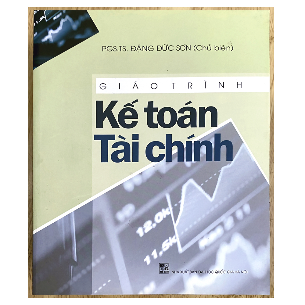 Giáo trình Kế toán Tài chính