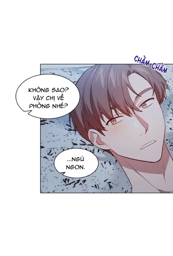 vướng vào mối quan hệ ngoài ý muốn chapter 51 50