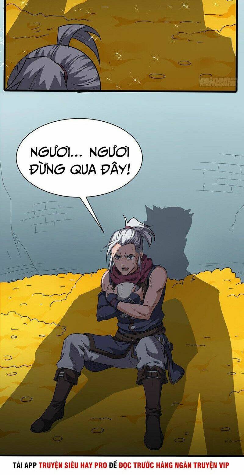 hỗn độn kiếm thần chapter 143 15