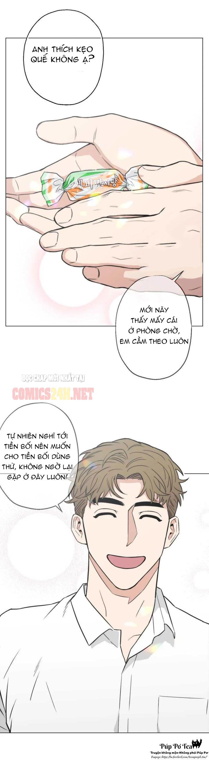 khi sát nhân biết yêu chapter 4 14