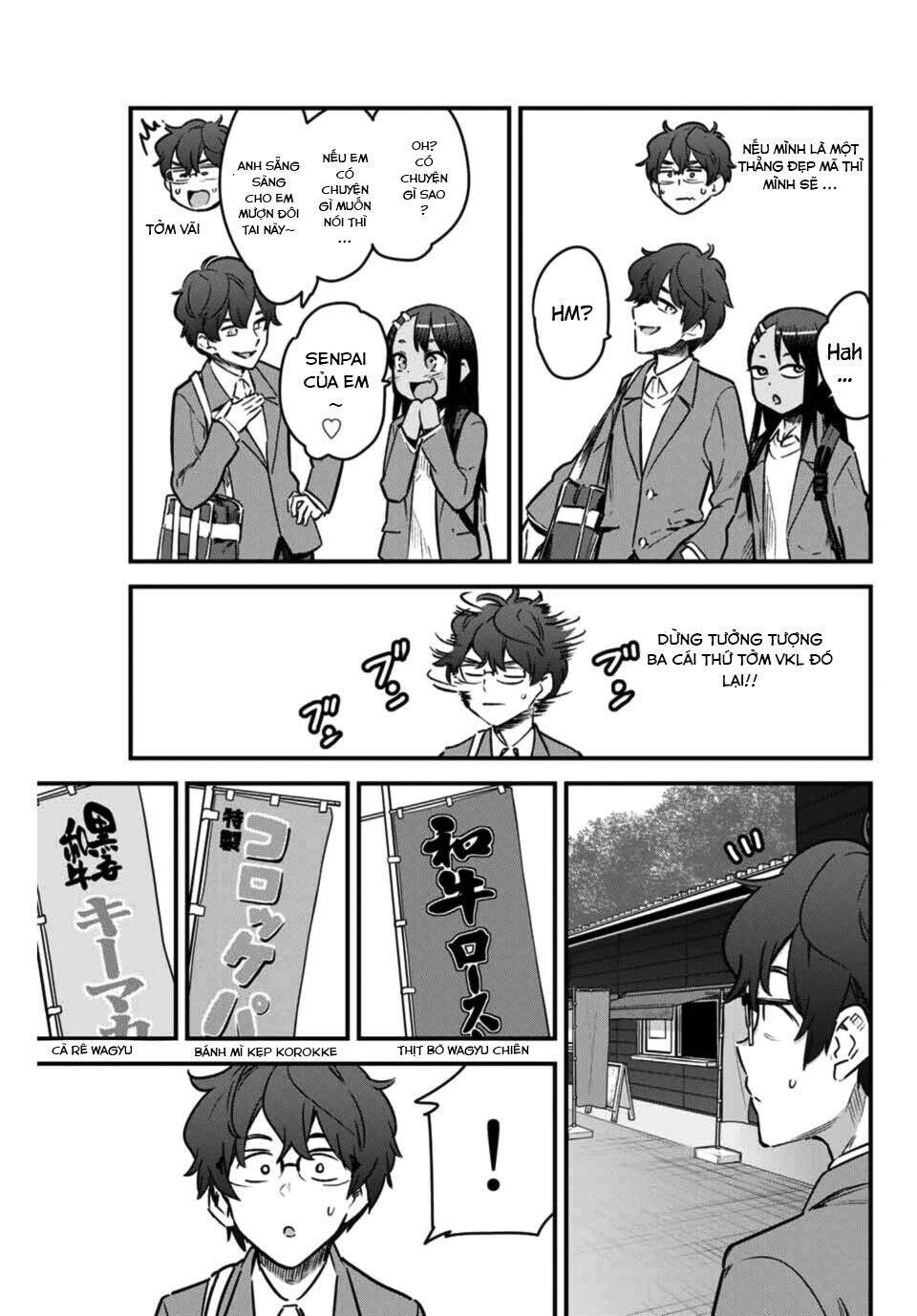 please don bully me - nagatoro-san chapter 72 3