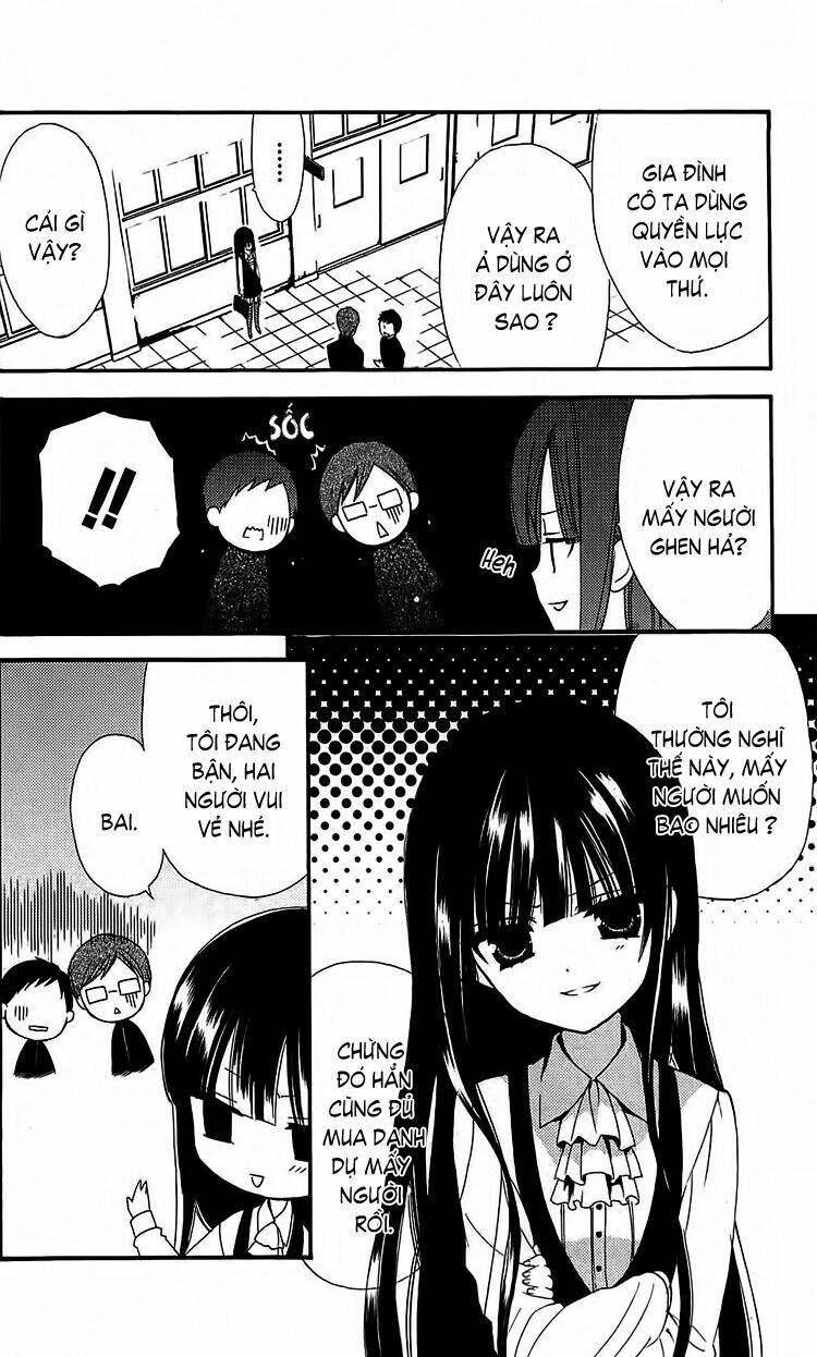 inu x boku ss chapter 3 12