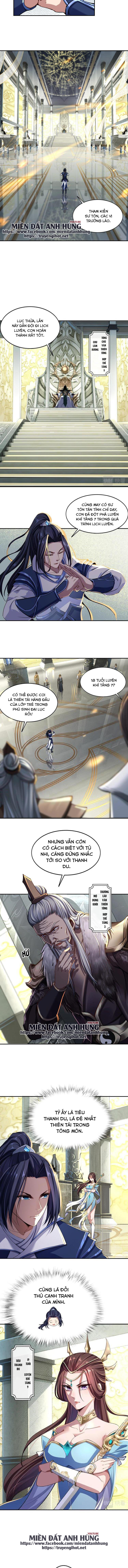 từ độ kiếp bắt đầu vô hạn trộm tài khoản chapter 1 6