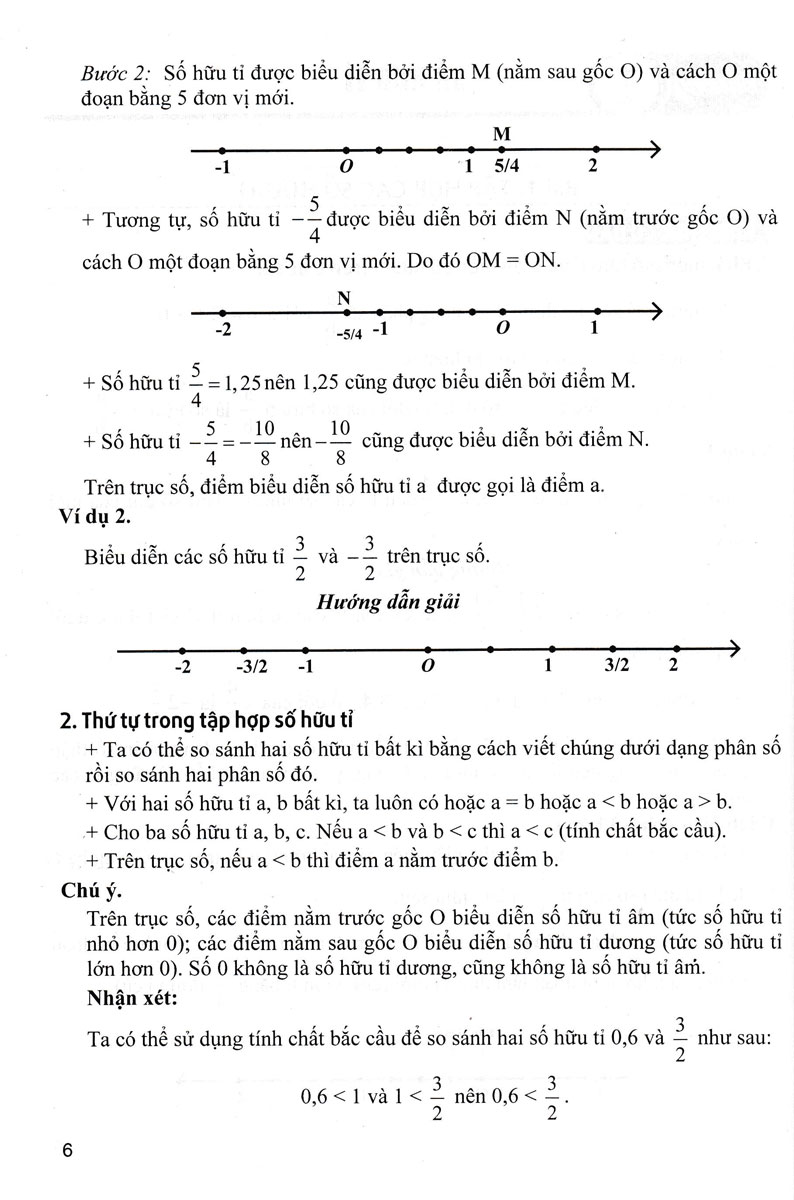 Sách tham khảo- Hướng Dẫn Học &amp; Giải Các Dạng Bài Tập Toán 7 - Tập 1 (Bám Sát SGK Kết Nối Tri Thức Với Cuộc Sống)_HA