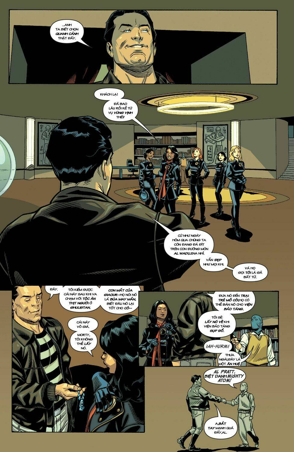 The Multiversity chapter 2 3