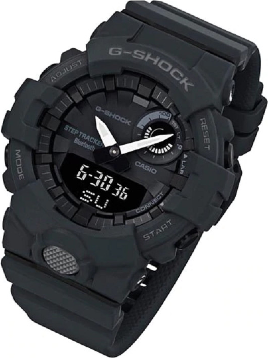 Đồng hồ nam Casio G-Shock G-Squad GBA-800-1ADR (49mm)