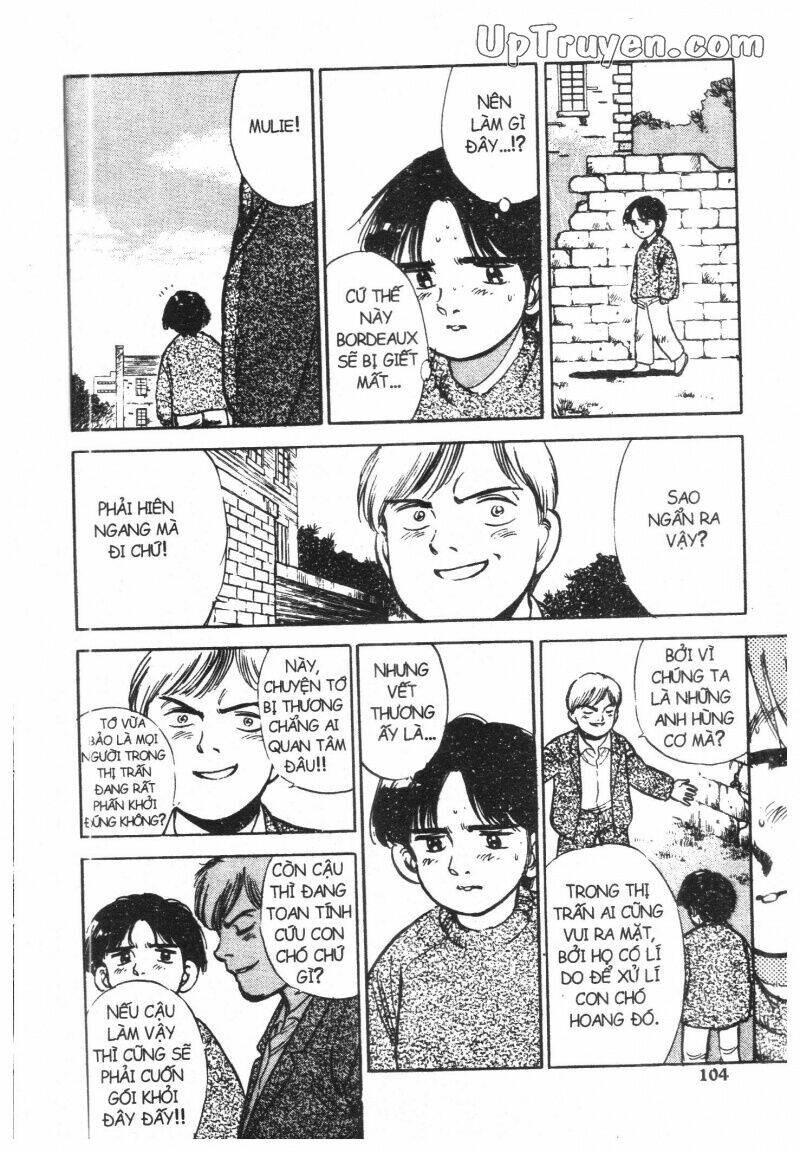 mush (họa sĩ thiên tài) chapter 9 104