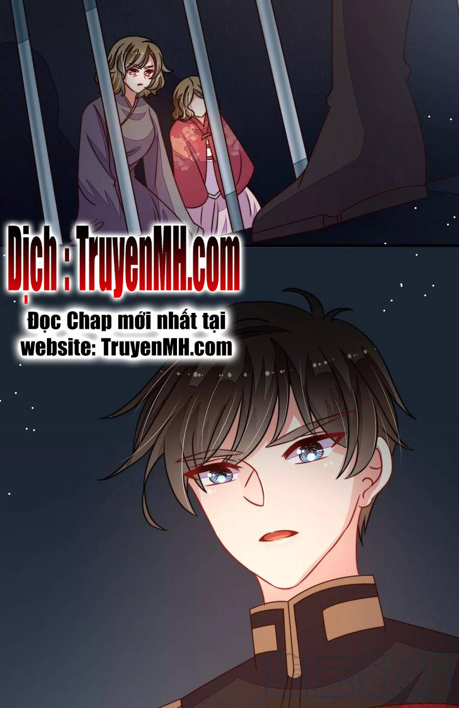 ngày nào thiếu soái cũng ghen chapter 430 9