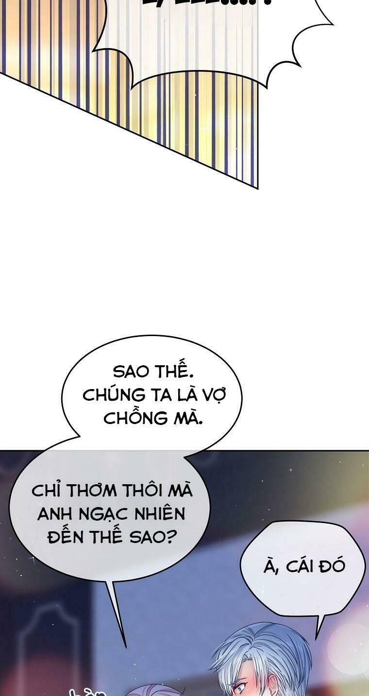 chồng em dễ thương chết mất thôi! chapter 34 8