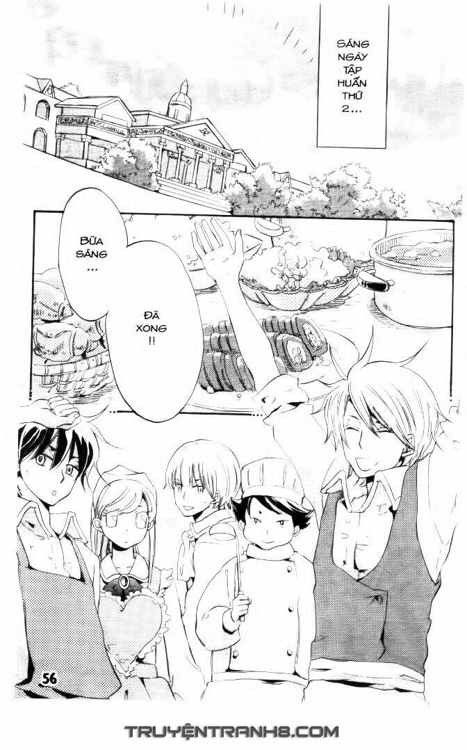 trường học hoàng gia - ousama no gakkou chapter 15 3