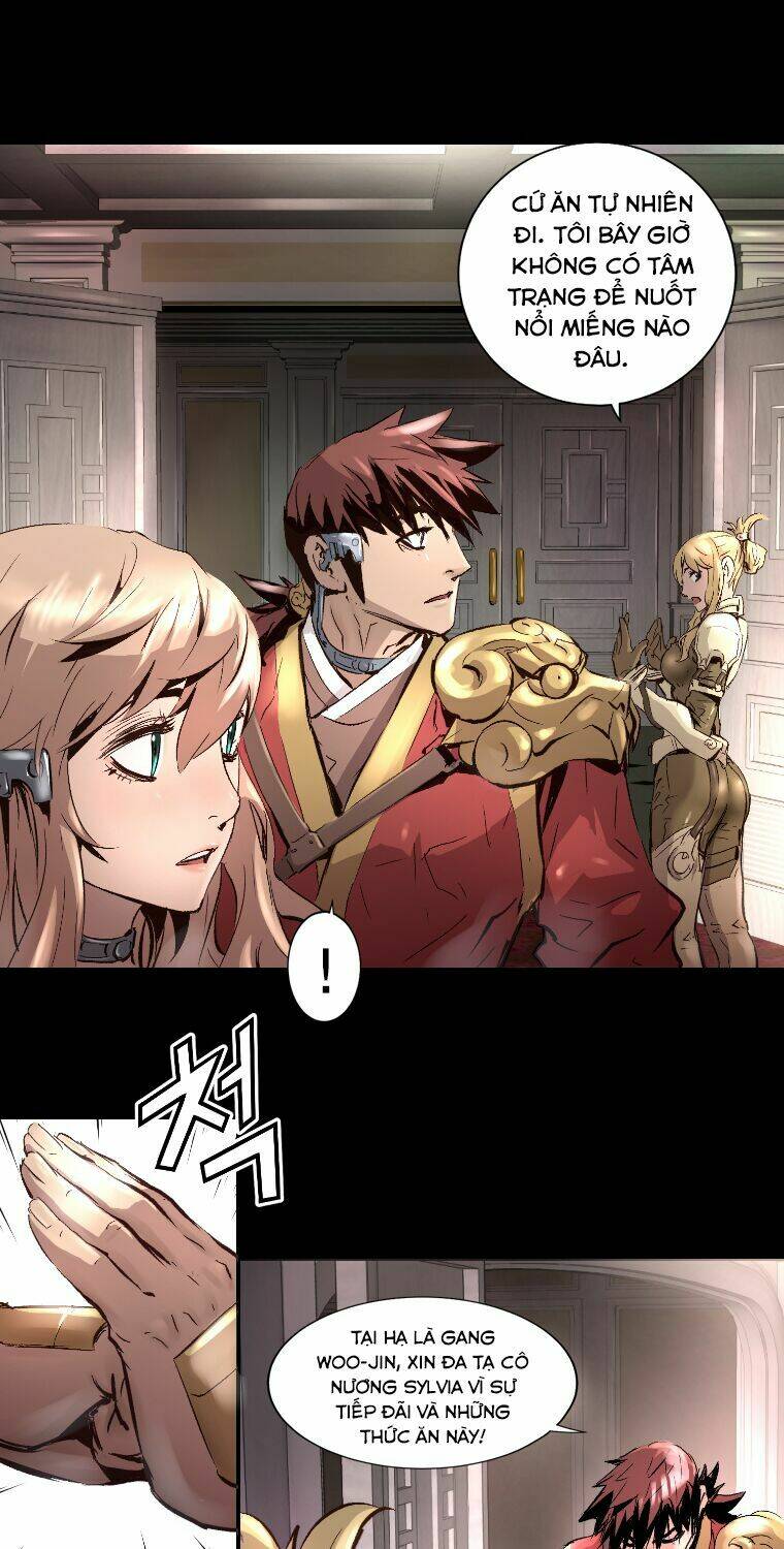 tam tuyệt tại dị giới chapter 7 11