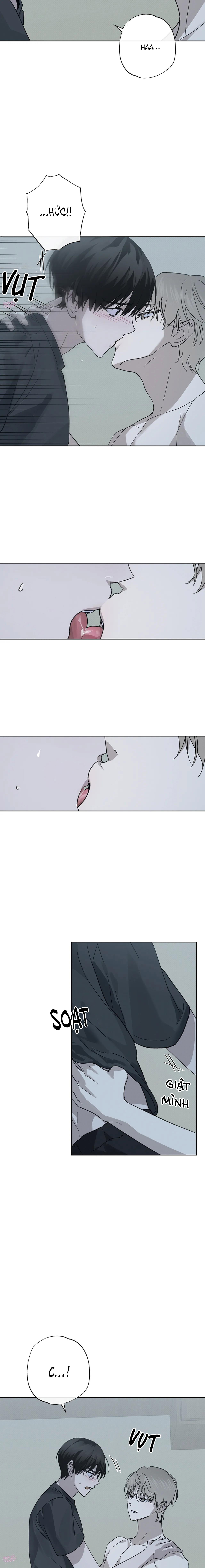 [ truyện ngắn ] trừ tà chapter 3 8