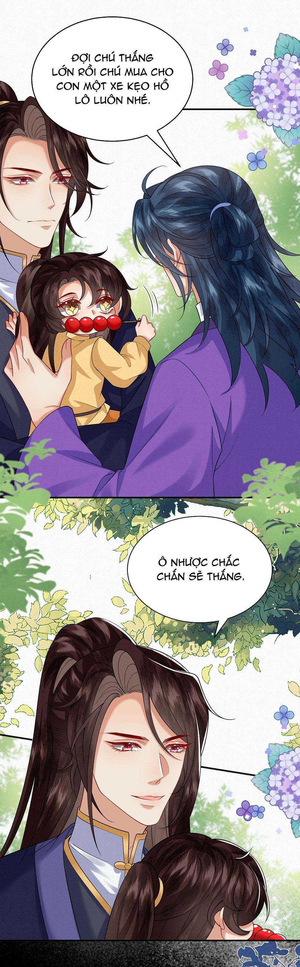 nam thê vô dụng sống lại rồi!!! chapter 75 7