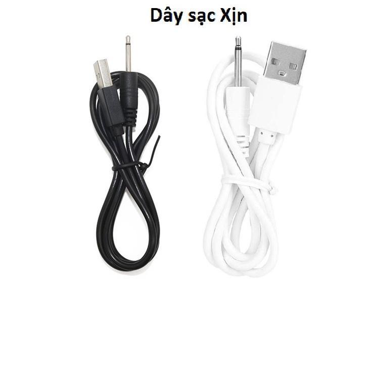 Máy massage mắt mini cầm tay 10 chế độ - Máy chống đau mỏi cơ cao cấp sạc USB loại bỏ quầng thâm mắt