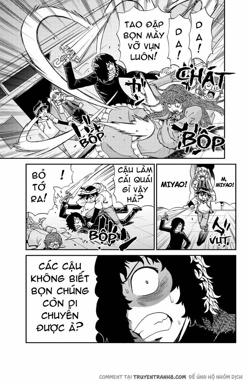 lý do sống còn chapter 22 10