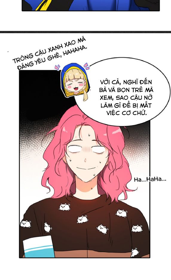 rắc rối về vấn đề yêu đương của tôi chapter 21 38