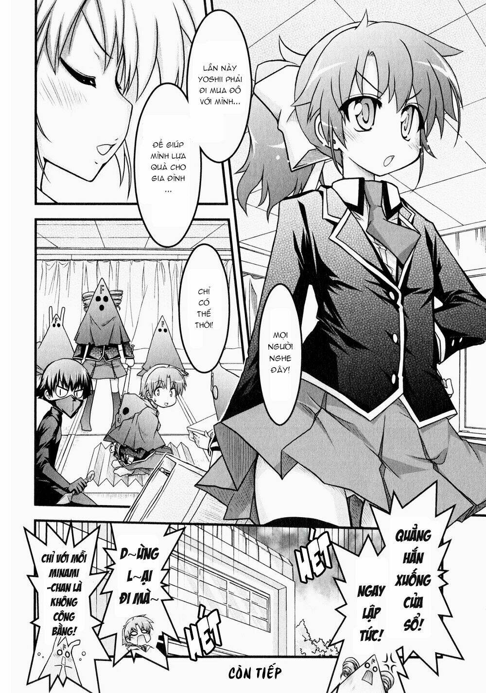 baka to test to shoukanjuu dya chapter 6 14