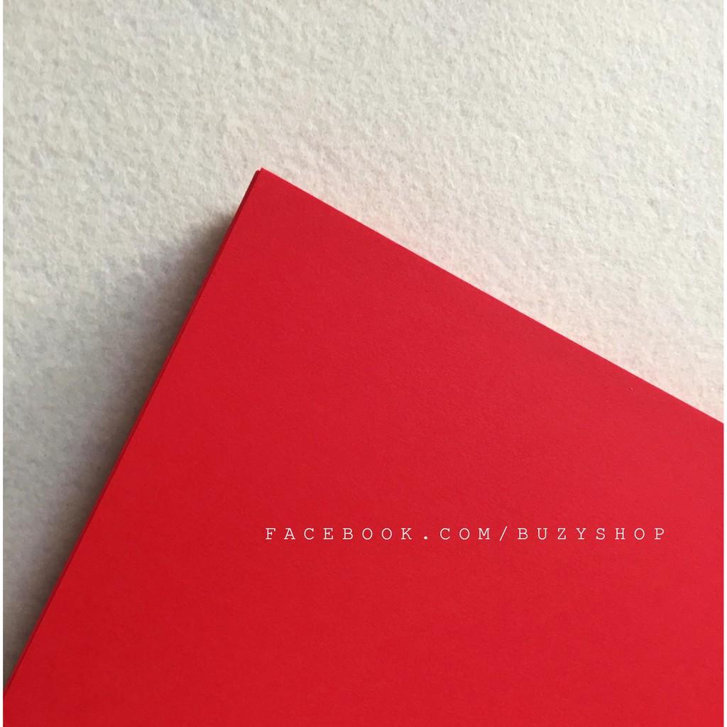 Giấy màu, bìa màu, giấy làm thiệp, scrapbook