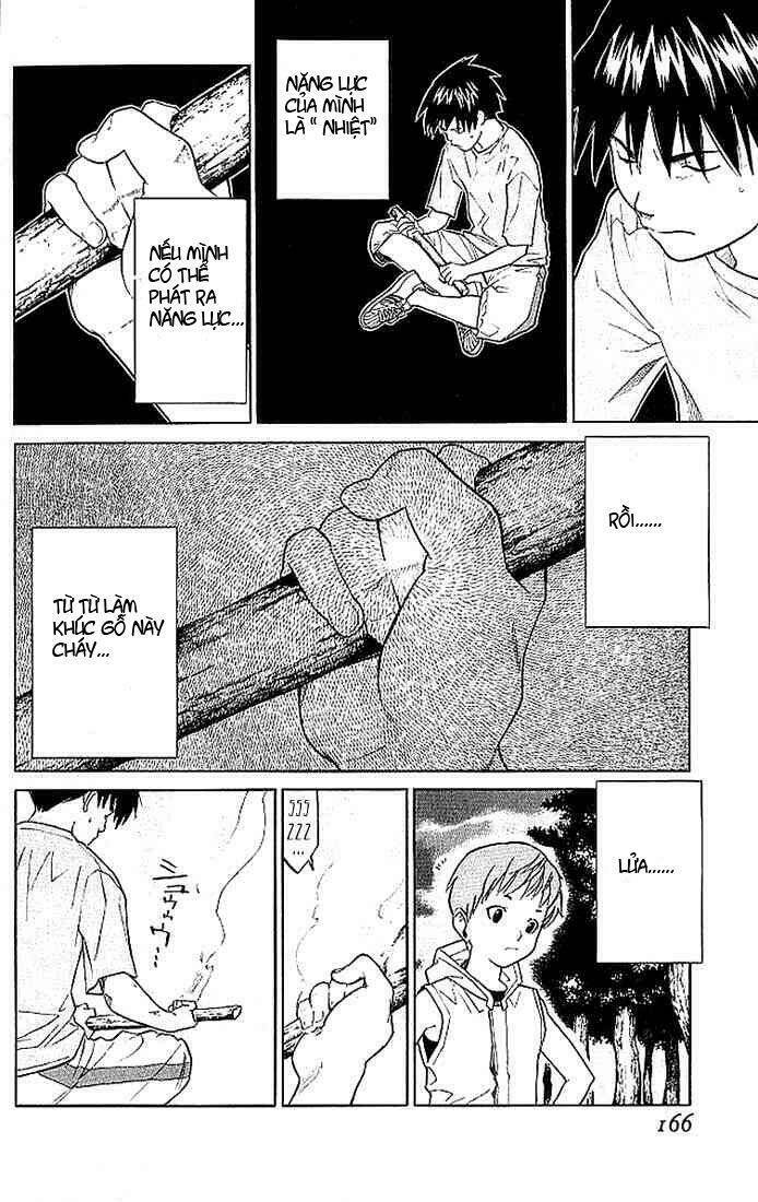 alive - the final evolution chapter 7 19