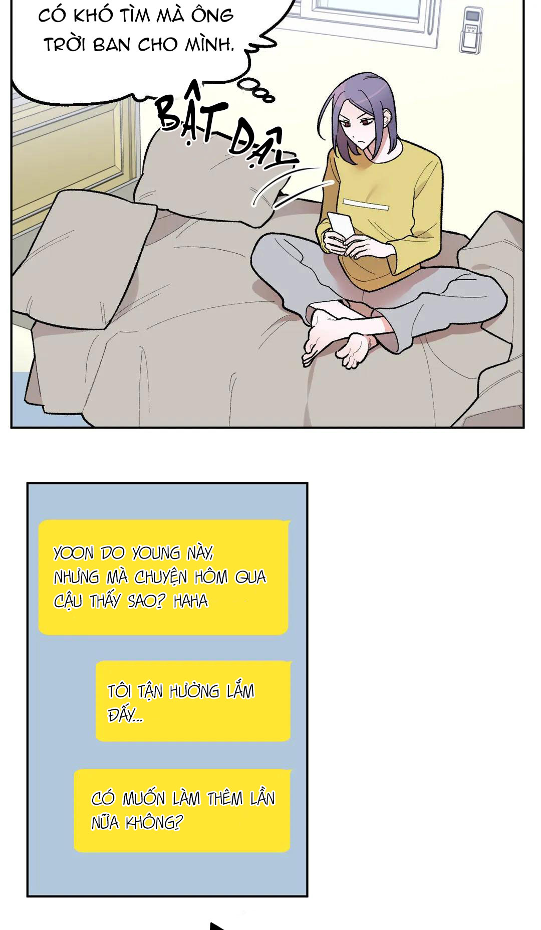 cách duy trì bí mật chapter 4.2 2