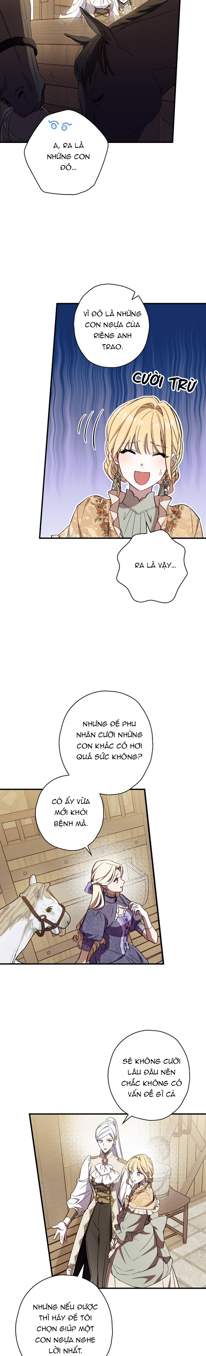 phương pháp khiến chồng đứng về phía của tôi chapter 15 5