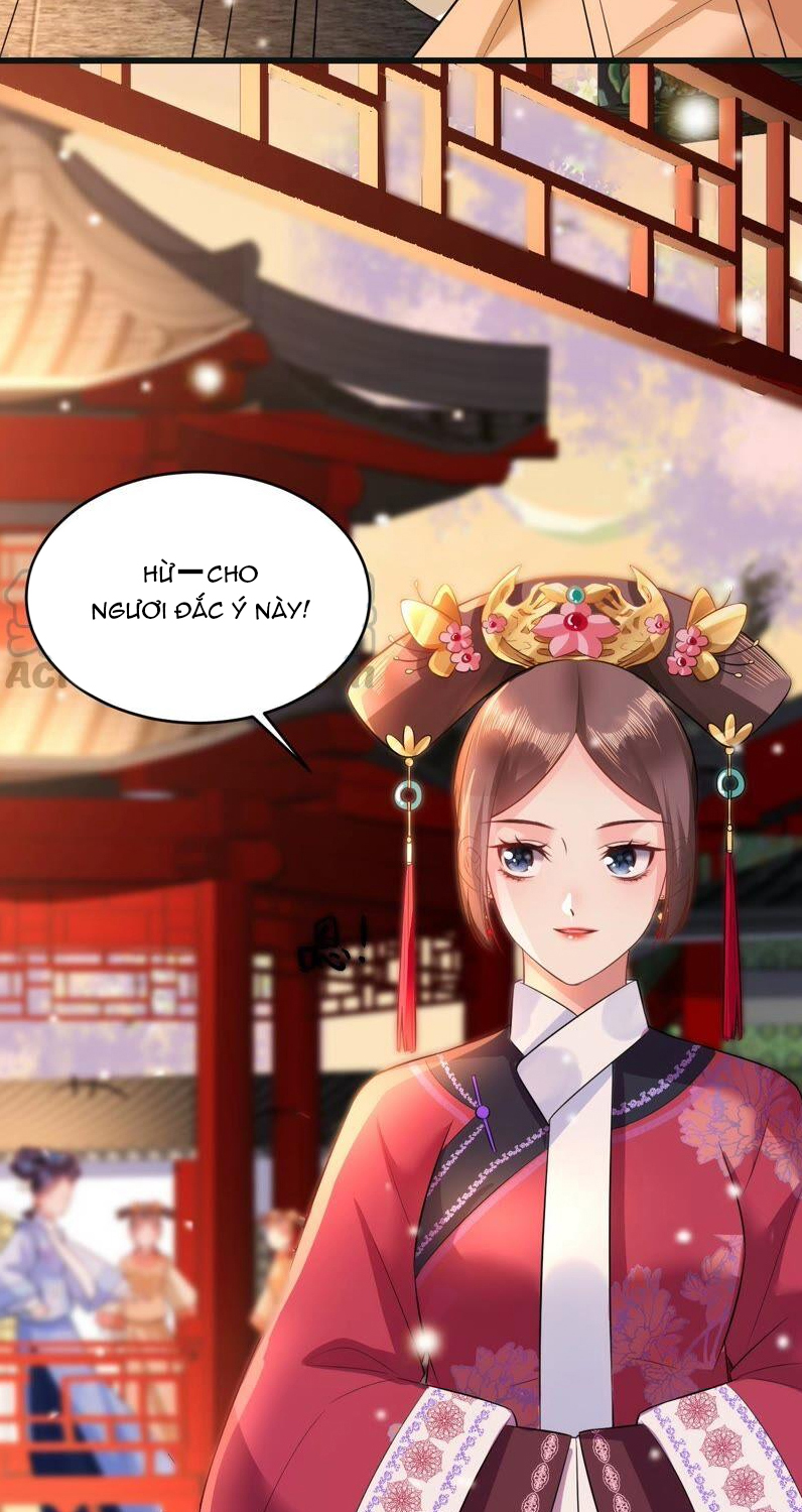 quận chúa vững quá không thể tiêu diệt! chapter 55 14