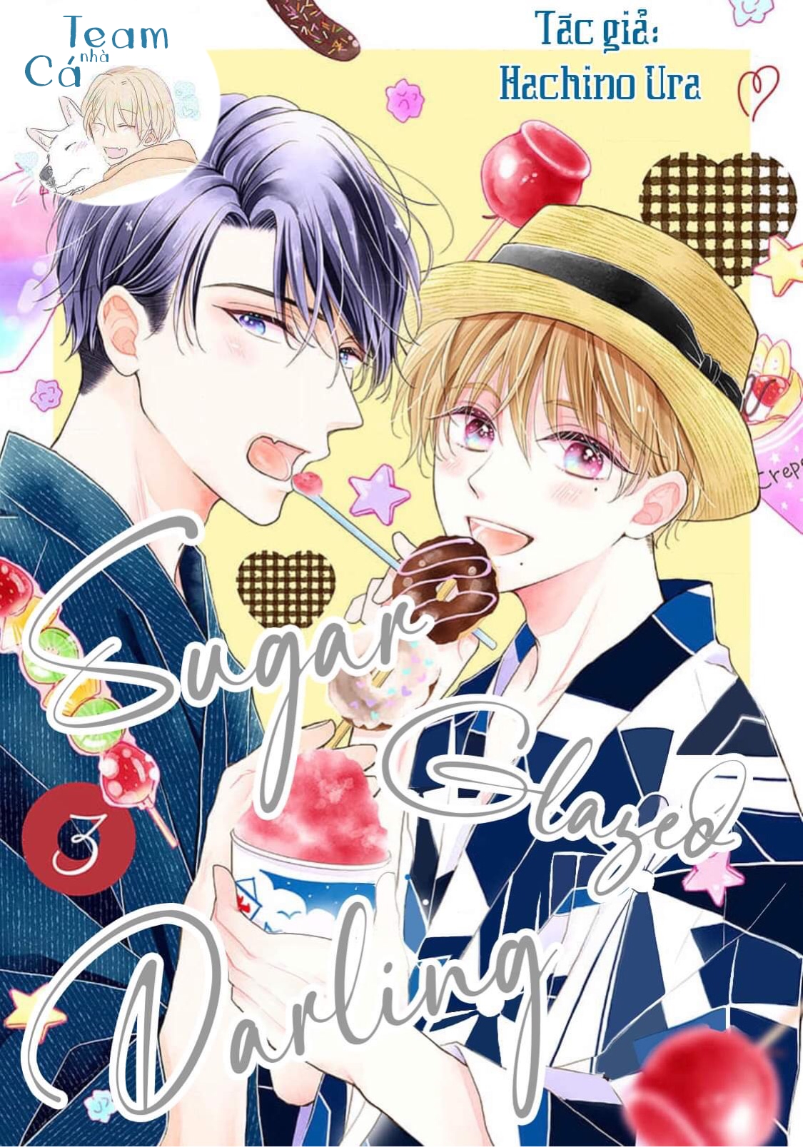 người tình đường bột chapter 3 1